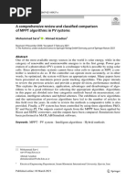 3-A Comprehensive Review and Classified Comparison of MPPT Algorithms in PV Systems-21