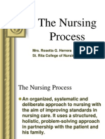 The Nursing Process