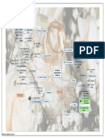 Mapa Mental para Una Boda