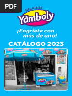 YAMBOLY Catalogo 2023