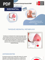 Presentacion Tamizaje Neonatal