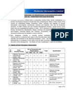 HAL Notification 67 Post 09-03-2024