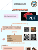Sindrome Meningeo
