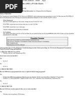 p0610 - ECU VEHICLE OPCIONS MISMATCH