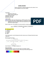 Ib Chemistry Year 11 Term 1 Notes