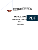 Modul Ajar PP p4 Term 2