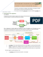 1 - Principe de Régulation