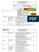 KCF1-27 Activity Hazard METHOD STATEMENT FOR ABORTIVE WORK (DEMOLISHING)