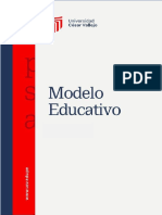 Lectura Complementaria Modelo Educativo