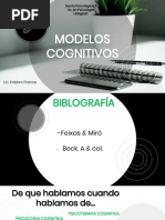 Clase Mod Cognitivos y A Beck