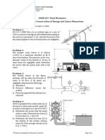 ENGR207 Assignment4 Energyeq Linearmomentum 2019s