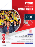 CMA Profile 2910 21