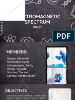 Electromagnetic Spectrum