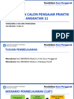 Pembahasan Alur Merdeka Modul 1.3, 14