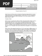 12 Volcanic Case Histories