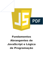 Fundamentos Abrangentes de JavaScript e Lógica de Programação