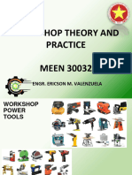 2022 Power Tools (BSME) 