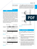 12.2 Bipolar Junction Transistors (BJT)