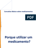 Noçoes Gerais Medicamentos