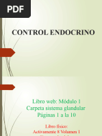 Control Endocrino 2023