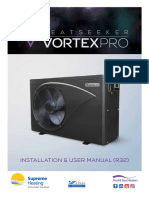 Heatseeker VortexPro R32 User Manual V2 2