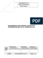 2.procedimiento para Trabajos de Montaje