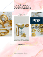 Catálogo Accesorios