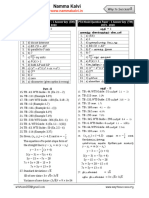 Namma Kalvi 10th Maths Pta Model Question Papers Answers 217373