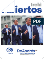 Programa - PP - 2024 Pais Vasco Javier de Andres