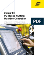 MCUT-3051 Vision 51 Brochure