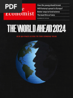 The Economist USA November 18 2023