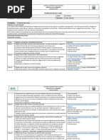 Clases Marzo 2023 8vo