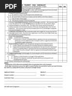 Malta Tourist Visa Checklist Latest