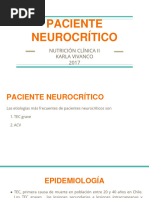 Paciente Neurocritico