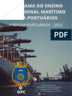 Prepom Portuários Alt. 4 - 2022