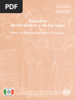 Derecho de Los Padres y de Los Hijos