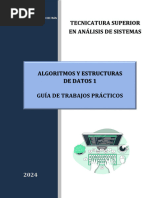 GUIA DE TRABAJOS PRÁCTICOS - ALED I - v2024