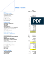 Corporate Finance Assigment