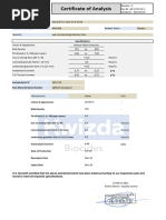 A801569 - QSI PERU - AMP 5GB QUITA Batch 1811579 Extended Shelf Life