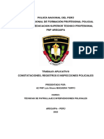 Trabajo Aplicativo Constataciones Registros e Inspeecciones Policiales Terminado