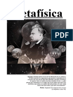 Metafísica Agustín Nietzsche James