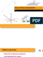 1 - Vectores en El Espacio R3