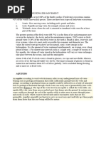 Aquifers and Groundwater Movemen1