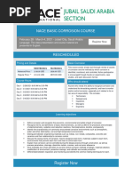 NACE Basic Corrosion