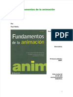 Fundamentos de La Animación Digital - Paul Wells