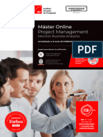 IEP UEM-Master en Gestion de Proyectos