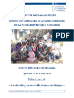 Le Leadership en Afrique PDF