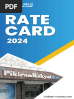 Rate Card PRMN 2024