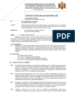 Informe Tecnico #52-2024-Cambio de Personal Clave - Especialista en Estructuras