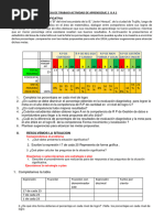 Hoja de Trabajo Actividad de Aprendizaje 2 U A 1